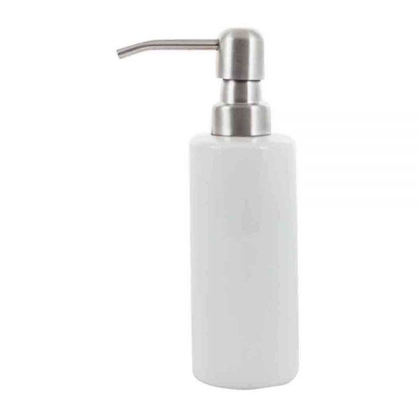 Ceramic Dispenser | While Gloss | 280 ml