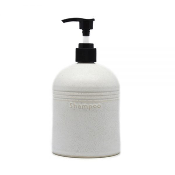 Ceramic Dispenser | White