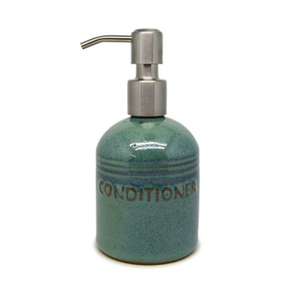 Ceramic Dispenser | Conditioner | Emarauld | 250ml