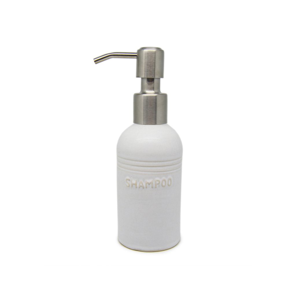 Dispenser S3 – Small | Off-White | Shampoo