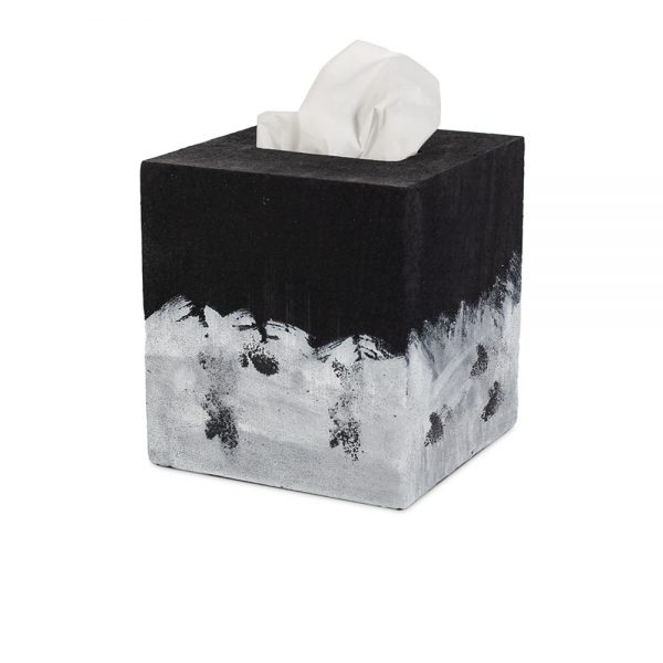 Tissue cover 2-tone