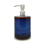 Ceramic Dispenser | Soap | Navy | 250ml