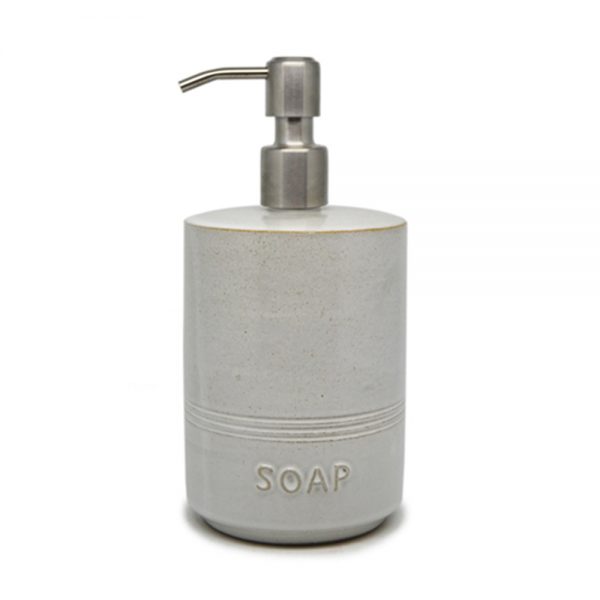 Ceramic Dispenser | Soap | White matt | 250ml