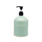 Dispenser S1 – Large | Celadon | Shampoo | Plastic Pump